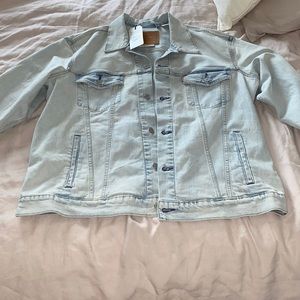 Levi’s denim jacket